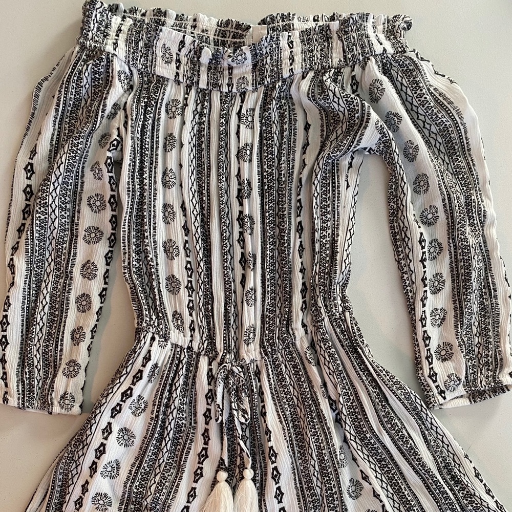 Abercrombie and Fitch Romper